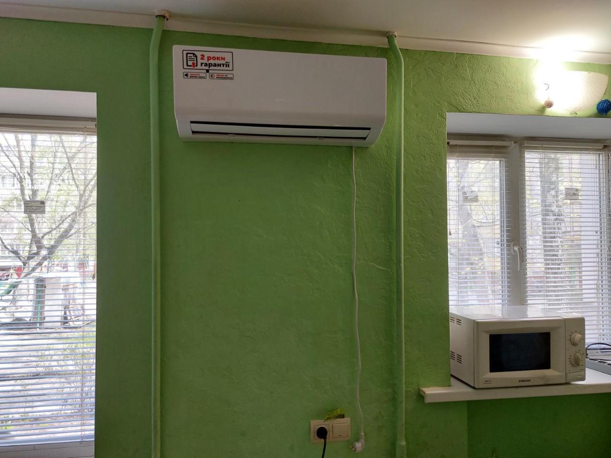 Министудия, В Которой Есть Абсолютно Всё Cherníhiv Exterior foto