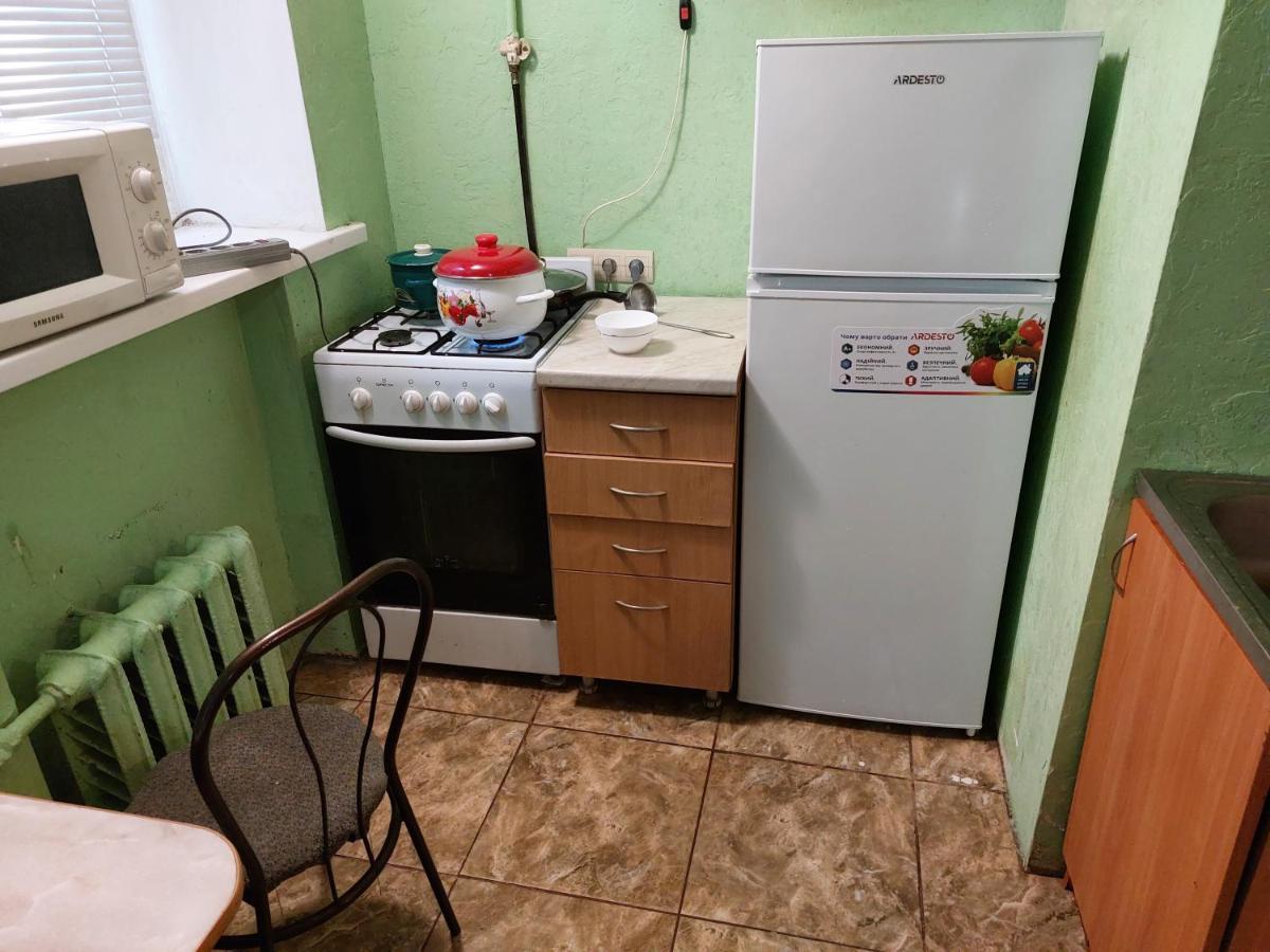 Министудия, В Которой Есть Абсолютно Всё Cherníhiv Exterior foto