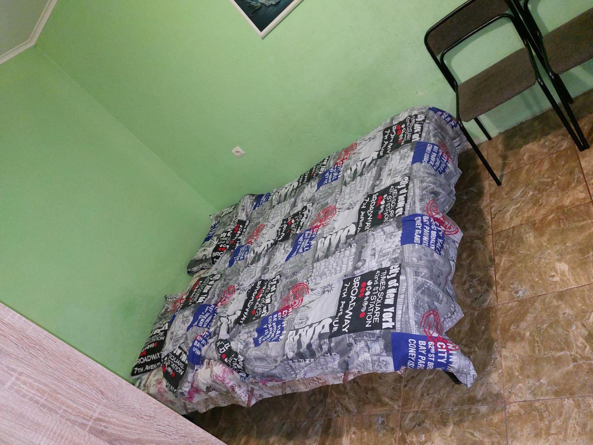 Министудия, В Которой Есть Абсолютно Всё Cherníhiv Habitación foto